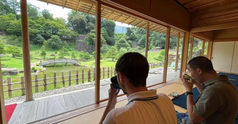 Kanazawa: Samurai, Matcha, Gardens and Geisha Full-Day Tour - Key Points