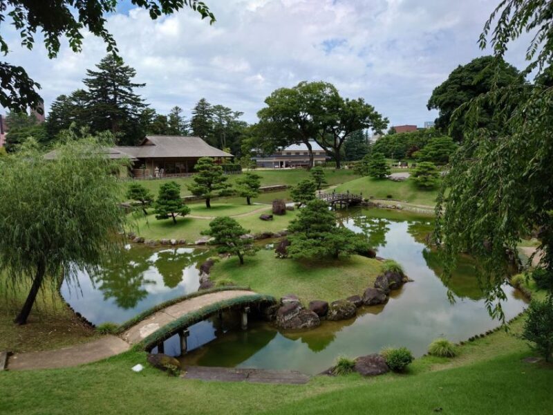 Kanazawa: Samurai, Matcha, Gardens and Geisha Full-Day Tour - A Closer Look at the Kanazawa Full-Day Tour