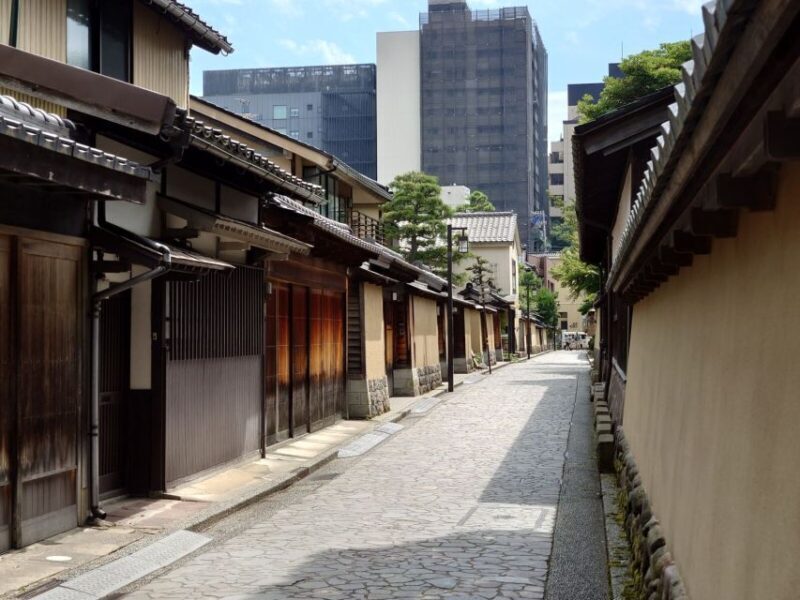 Kanazawa: Samurai, Matcha, Gardens and Geisha Full-Day Tour - Final Thoughts