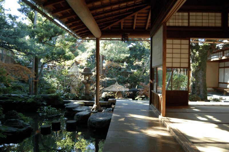 Kanazawa: Samurai Residence Remains Nomura Family admission - A Deep Dive into the Nomura Family Samurai Residence Tour