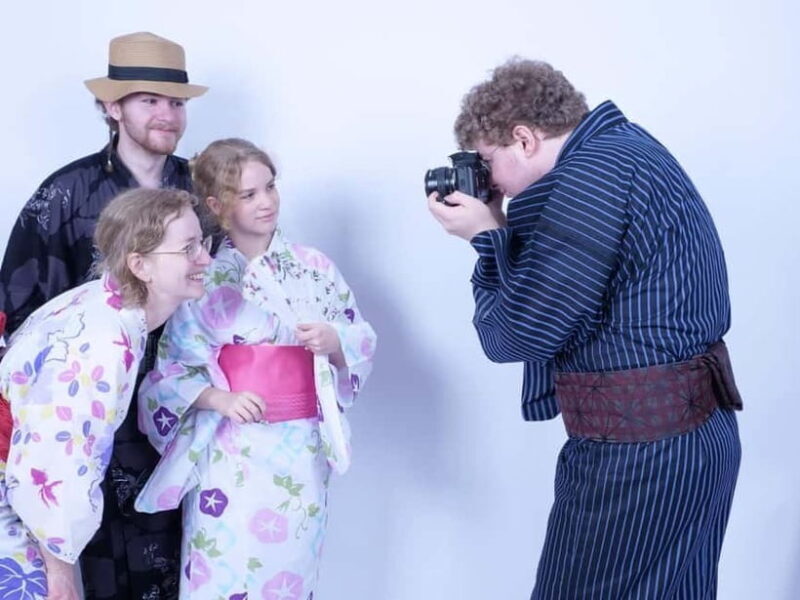 Kanazawa: Selfie Photo Experience with Rental Kimono - Color - Detailed Review of the Kanazawa Kimono Selfie Experience