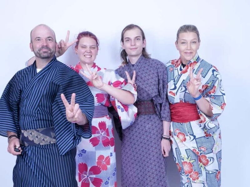 Kanazawa: Selfie Photo Experience with Rental Kimono - Color - Final Thoughts