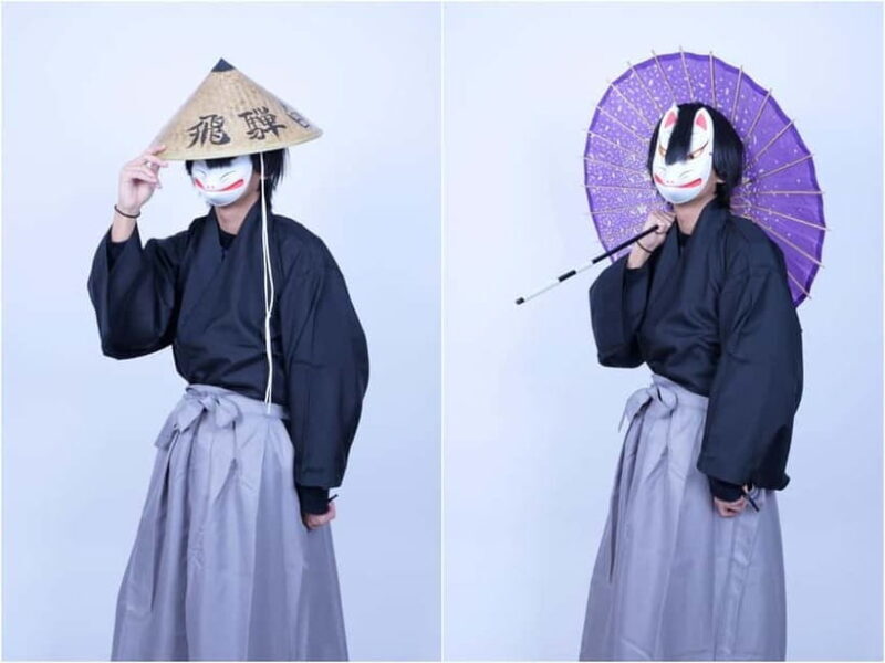 Kanazawa: Selfie Photo Experience with Rental Kimono - Color - Frequently Asked Questions