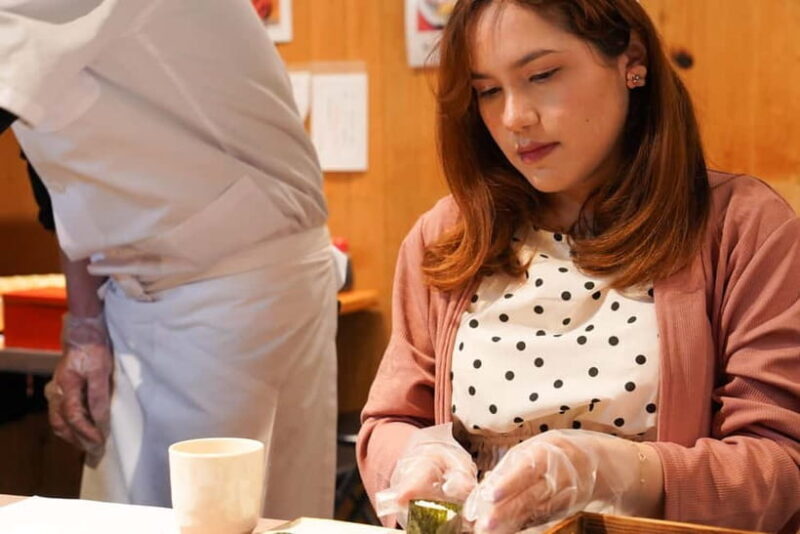 Kanazawa: Sushi Making Experience at Oumicho Market - FAQ