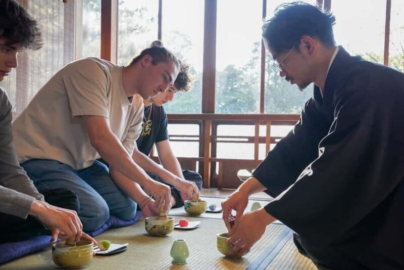 Kanazawa: Tea Ceremony Experience at Kenrokuen - Key Points