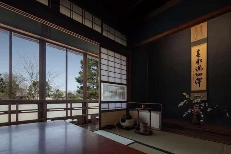 Kanazawa: Tea Ceremony Experience at Kenrokuen - The Itinerary in Detail