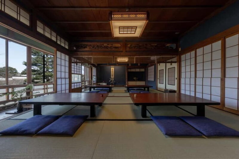 Kanazawa: Tea Ceremony Experience at Kenrokuen - Frequently Asked Questions