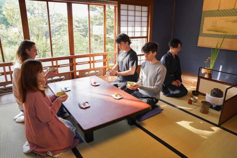 Kanazawa: Tea Ceremony Experience at Kenrokuen - Final Thoughts