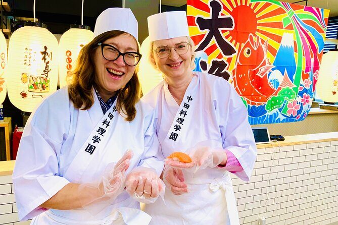 Kanazawa: traditional Japanese & sushi cooking classes - A Deep Dive into Kanazawa’s Sushi & Japanese Cooking Class