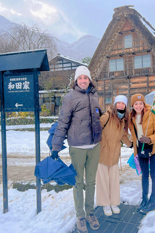 Kanazawa: World Heritage Shirakawa-go & Two Local Experience - Overview of the Tour Experience