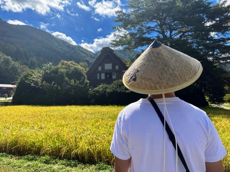 Kanazawa: World Heritage Shirakawa-go & Two Local Experience - Final Word