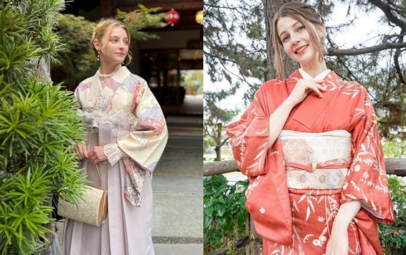 Kanazawa:Traditional Experience -kimono rent at wargo - A Deep Dive into the Kimono Experience in Kanazawa