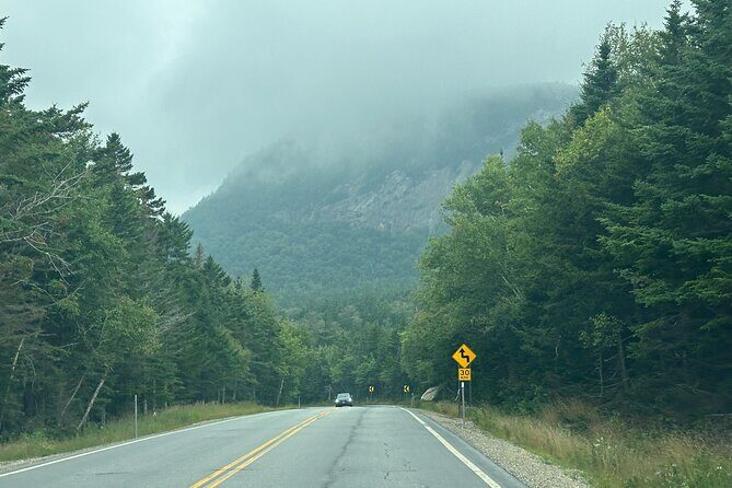 Kancamagus highway GPS Smartphone Audio Driving Tour App - A Comprehensive Look at the Kancamagus Highway Smartphone Audio Tour