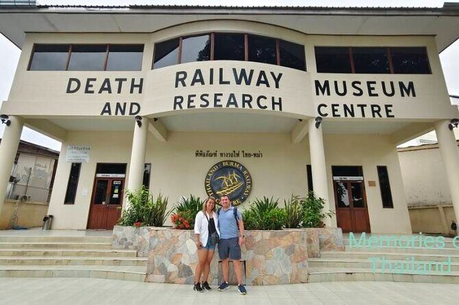 Kanchanaburi Day Trip: WWII Death Railway & Erawan Falls - In-Depth Review of the Kanchanaburi Day Trip