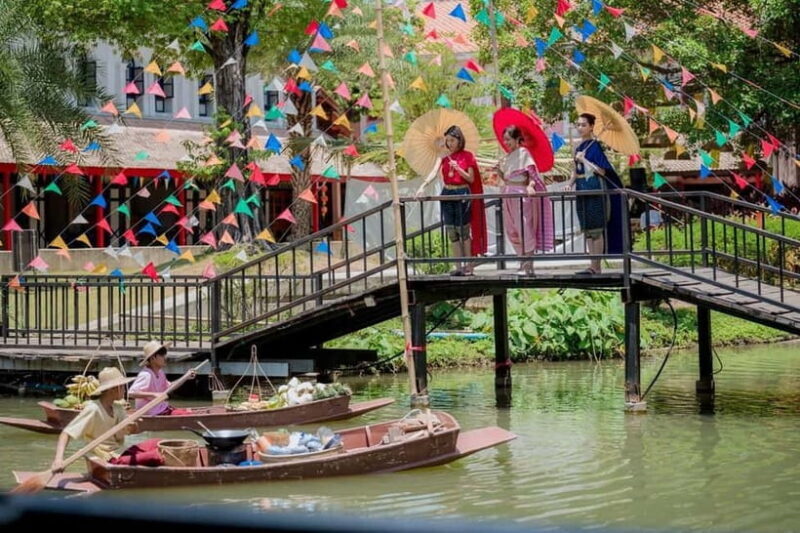 Kanchanaburi: Mallika City 1905City of culture & lifestyle" - Who Is This Tour Best For?