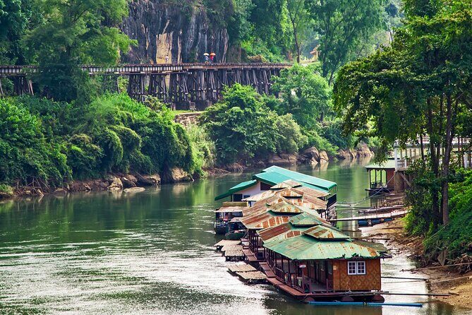 Kanchanaburi River Kwai & Death Railway Small Group tour - Final Thoughts