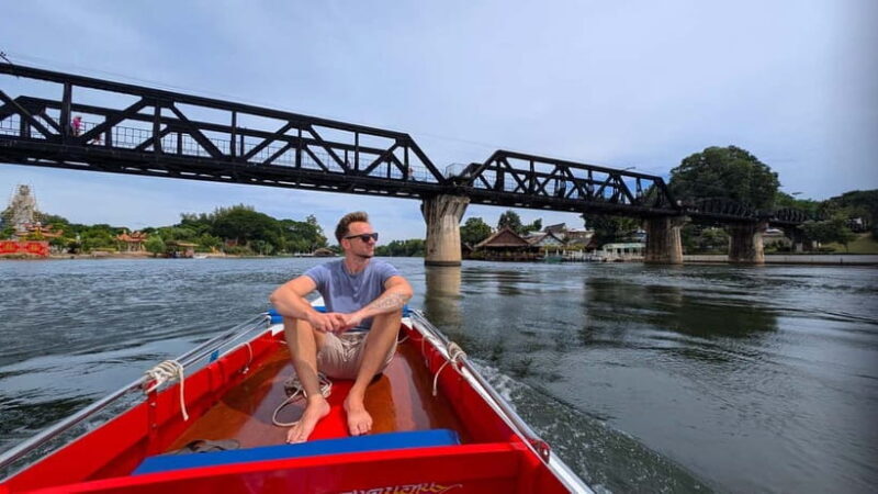 Kanchanaburi: River Kwai Scenic Tour by Private Longtail - A Detailed Look at the Kanchanaburi River Kwai Scenic Tour