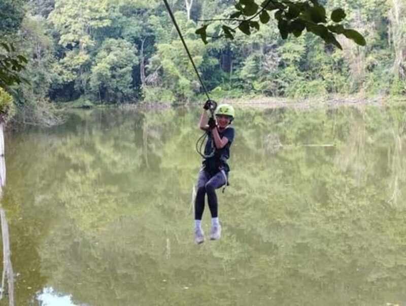 Kanchanaburi: Tree Top Zipline and Adventure Course - Final Thoughts: Is this adventure right for you?