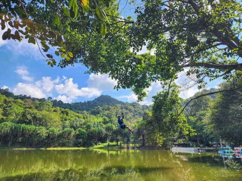 Kanchanaburi: Tree Top Zipline and Adventure Course - Frequently Asked Questions (FAQs)
