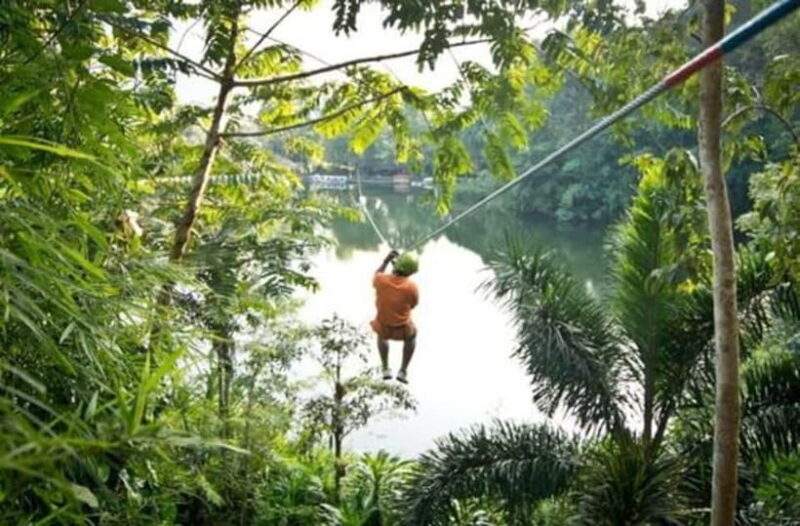 Kanchanaburi: Tree Top Zipline and Adventure Course - Final Word
