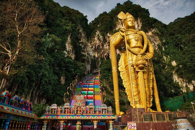 Kanching Waterfall Tour with Batu Caves Stopover - A Deep Dive into the Experience