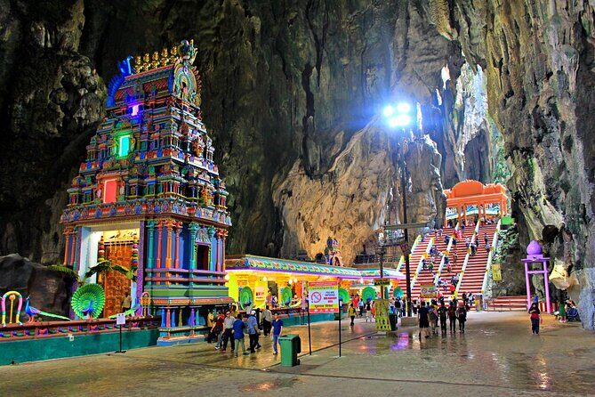 Kanching Waterfall Tour with Batu Caves Stopover - Why This Tour Works Great for Different Travelers