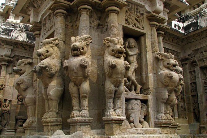 Kanchipuram 1300 Years Heritage and Culture Trip - Key Points
