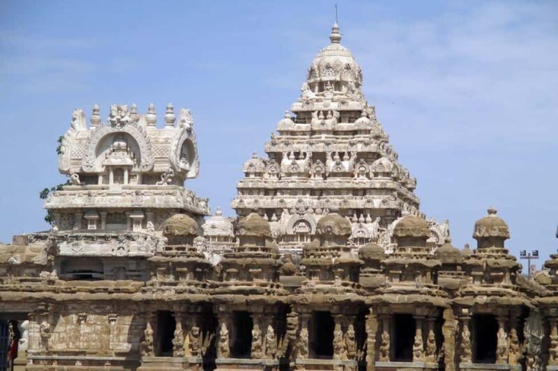 Kanchipuram in a Day: Complete Temple & Silk Tour - An In-Depth Look at the Kanchipuram in a Day Tour