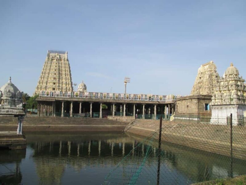 Kanchipuram in a Day: Complete Temple & Silk Tour - FAQ