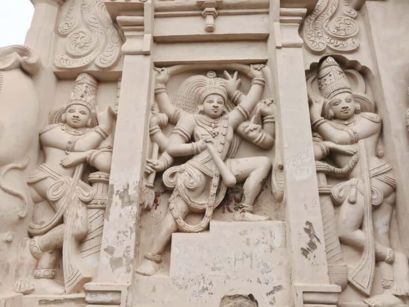 Kanchipuram: Temple Architecture & Silk Weaving from Chennai - FAQ