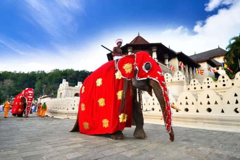 Kandy: 2-Day Tour Kandy ,Ambuluwawa Tower with Accommodation - Exploring the Itinerary in Detail