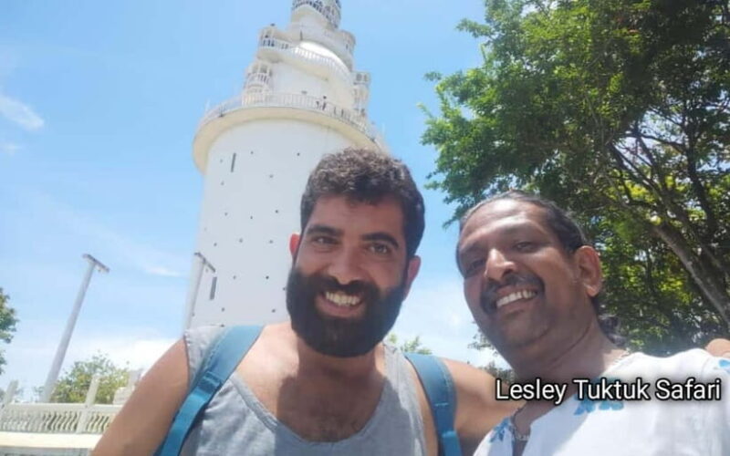 Kandy ; Ambuluwawa Tower With Kandy City Tour By Tuk Tuk - Exploring Kandy with the Ambuluwawa Tower and City Tour by Tuk Tuk