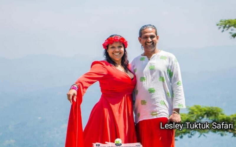 Kandy ; Ambuluwawa Tower With Kandy City Tour By Tuk Tuk - Key Points