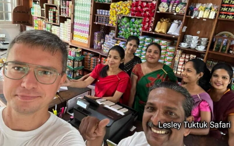 Kandy ; Ambuluwawa Tower With Kandy City Tour By Tuk Tuk - Final Thoughts