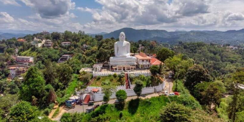 Kandy and Pinnawala: Private Day Trip from Colombo Harbor - Exploring Pinnawala and Kandy: What You’ll Experience