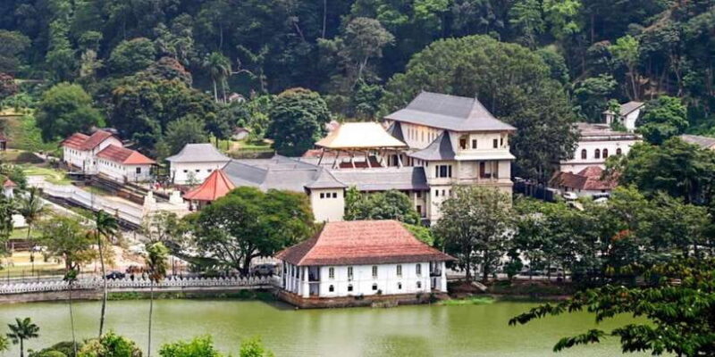 Kandy and Pinnawala: Private Day Trip from Colombo Harbor - Who Should Consider This Tour?