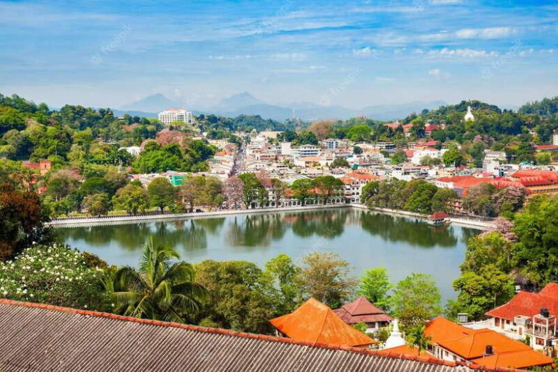 Kandy City Explore Full Day Tour , Like a Local - Exploring Kandy Through a Local’s Lens