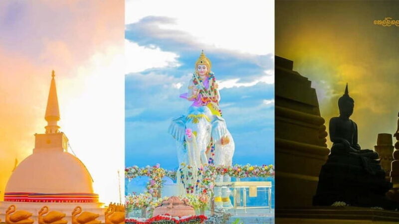 Kandy City Explore Full Day Tour , Like a Local - How the Day Unfolds