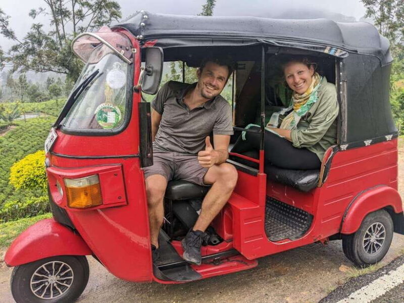 Kandy City Explore Tour Morning/Evenening Private Tour - Key Points