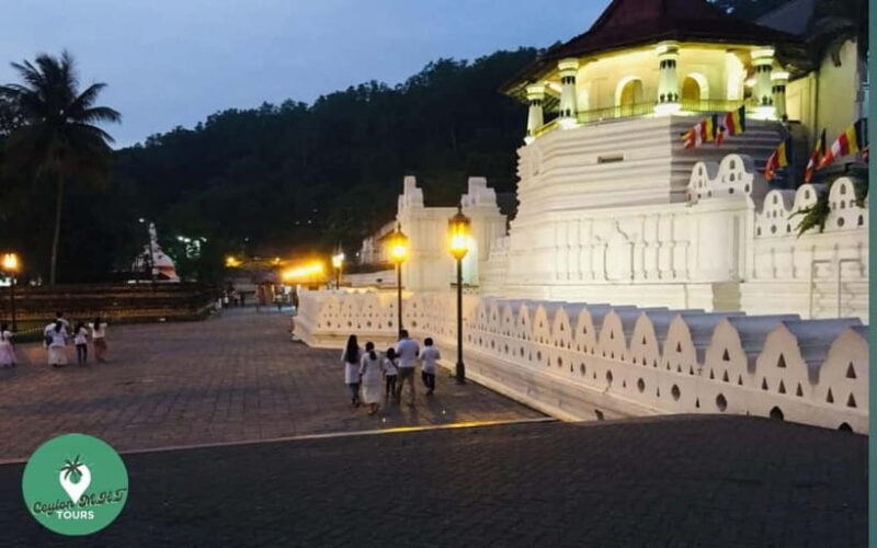 Kandy: City Explore with Local guide By Mini Van - Final Thoughts