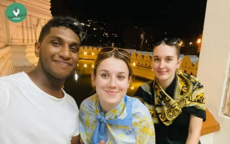 Kandy: City Explore with Local Guide By Tuk Tuk - FAQ
