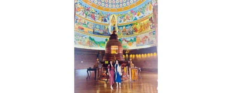 Kandy City Guided Day Trips by Laxury Car - FAQs