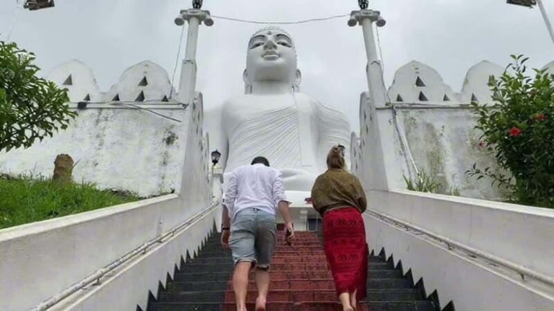 Kandy City Private Guide Tour by Tuk Tuk - Exploring Kandy in Style and Comfort