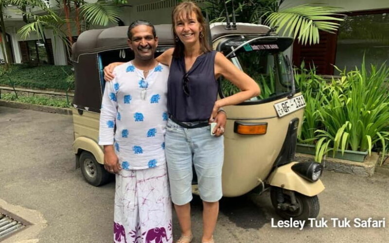 Kandy: City Shopping Tour - Key Points