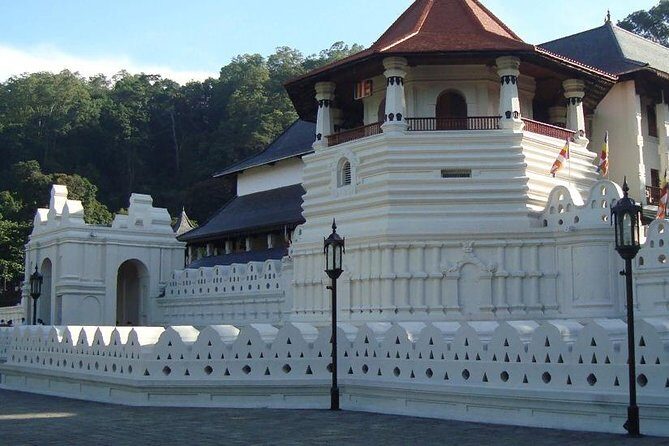 Kandy City Tour - Exploring Kandy: A Detailed Look at the Tour