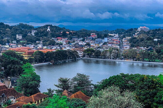 Kandy City Tour - Key Points