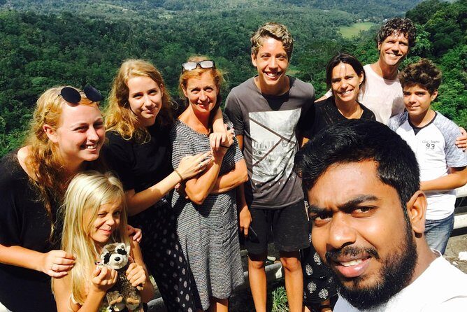 Kandy City Tour and day trip private luxury car and van - FAQ