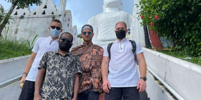 Kandy City Tour budget Taxi With Private Guided - Exploring the Heart of Kandy