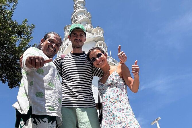 Kandy City Tour By Lesley Tuk Tuk Safari - A Deep Dive into the Kandy Experience