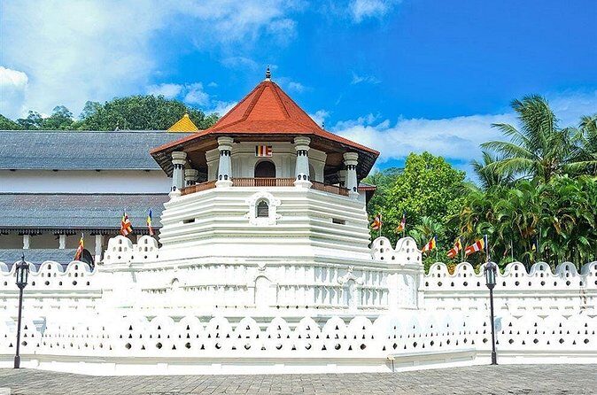 Kandy City Tour by Lux Tours Lanka - FAQ